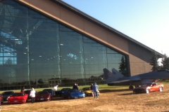  Corvettes at the Museum